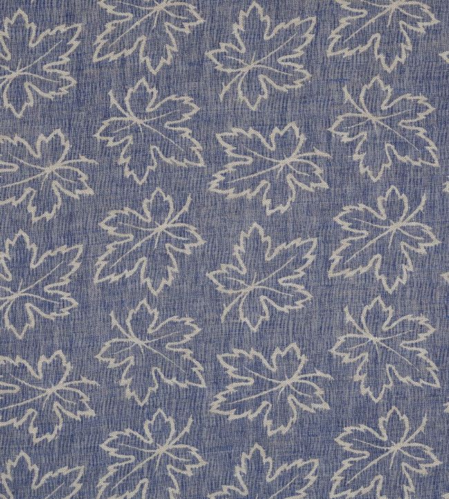 Maple Fabric by Fermoie Purple