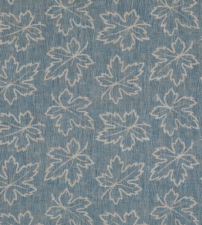 Maple Fabric by Fermoie Blue