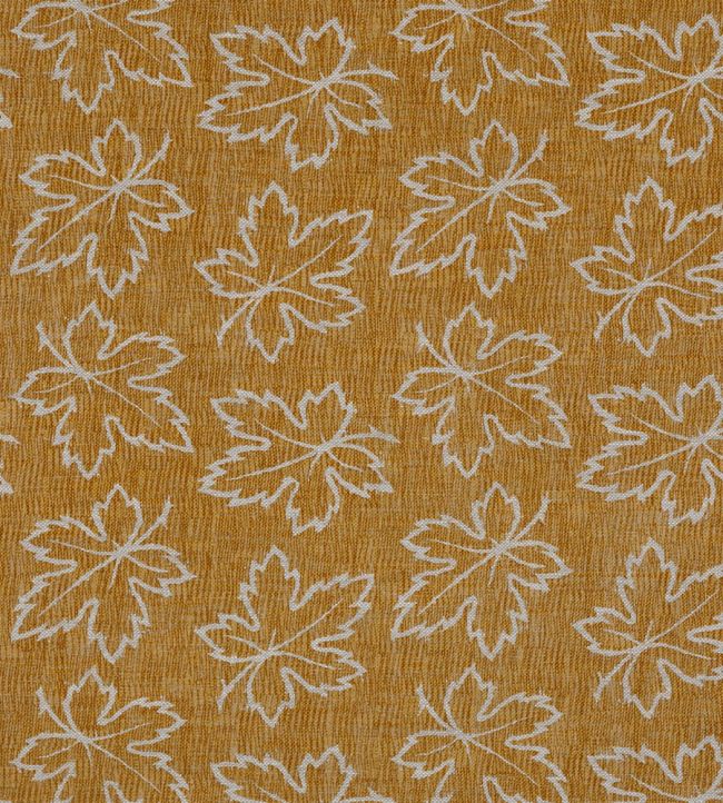 Maple Fabric by Fermoie Ochre