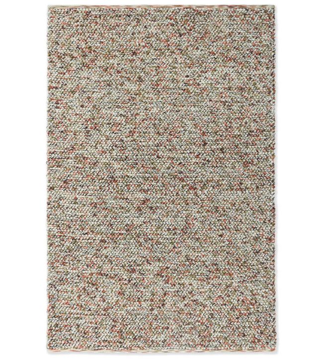 Brink & Campman Marble rug Pumpkin 29523140200 Pumpkin