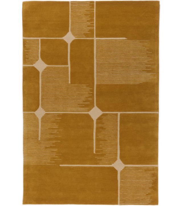 Elitis Marcel rug Ocre TA-134-25-02 Ocre