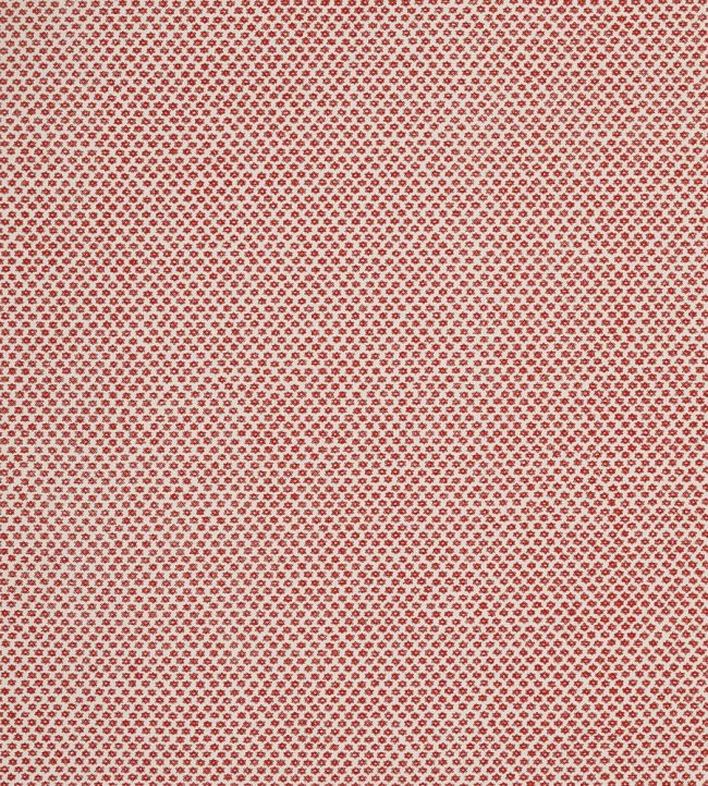 Marden Fabric by Fermoie Red