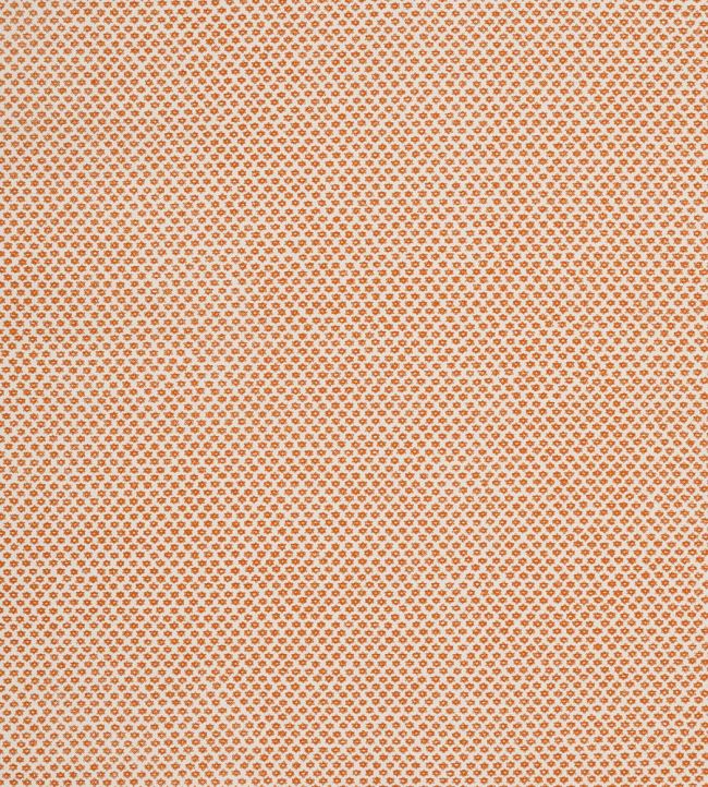 Marden Fabric by Fermoie Orange