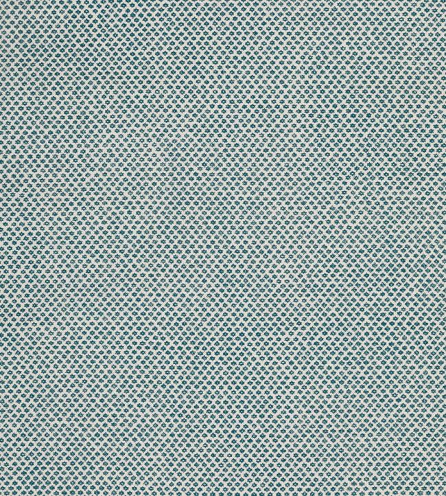 Marden Fabric by Fermoie Teal