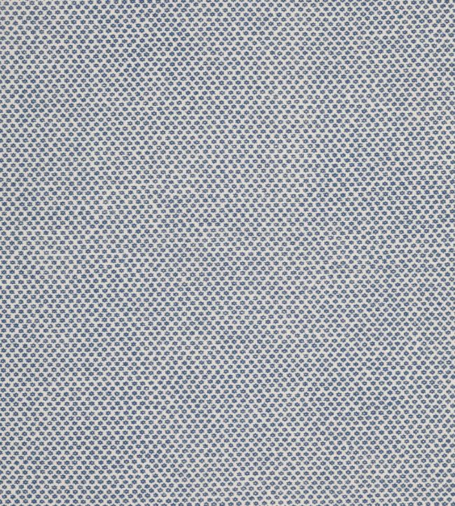 Marden Fabric by Fermoie Blue