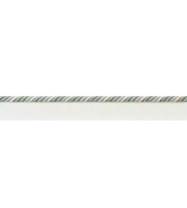 Maren Cord Trimming by Thibaut Aqua and Willow