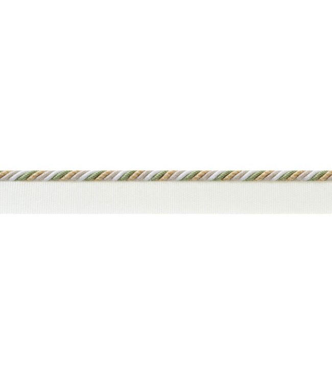 Maren Cord Trimming by Thibaut Willow and Soft Gold