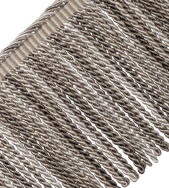 Margaux Bullion Fringe Trimming by Samuel & Sons Feuille D'Argent