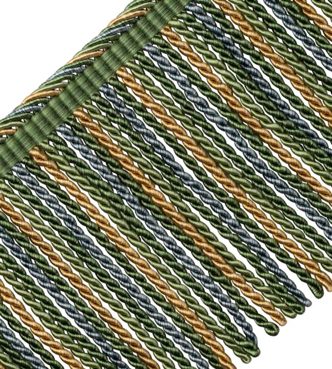 Margaux Bullion Fringe Trimming by Samuel & Sons Foret