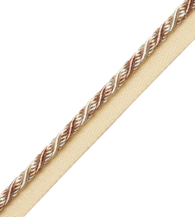 Margaux Cord With Tape Trimming by Samuel & Sons Rose De The