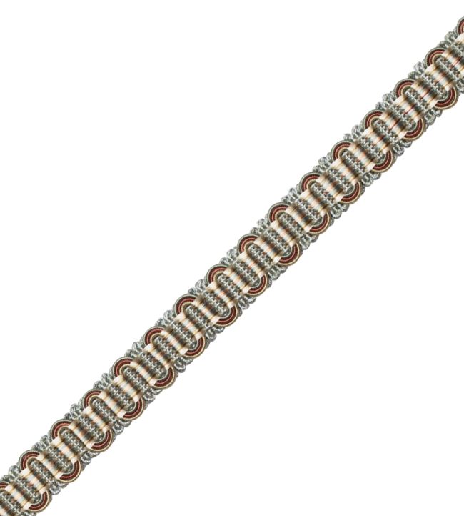 Margaux Gimp Trimming by Samuel & Sons Hydrengia Antique