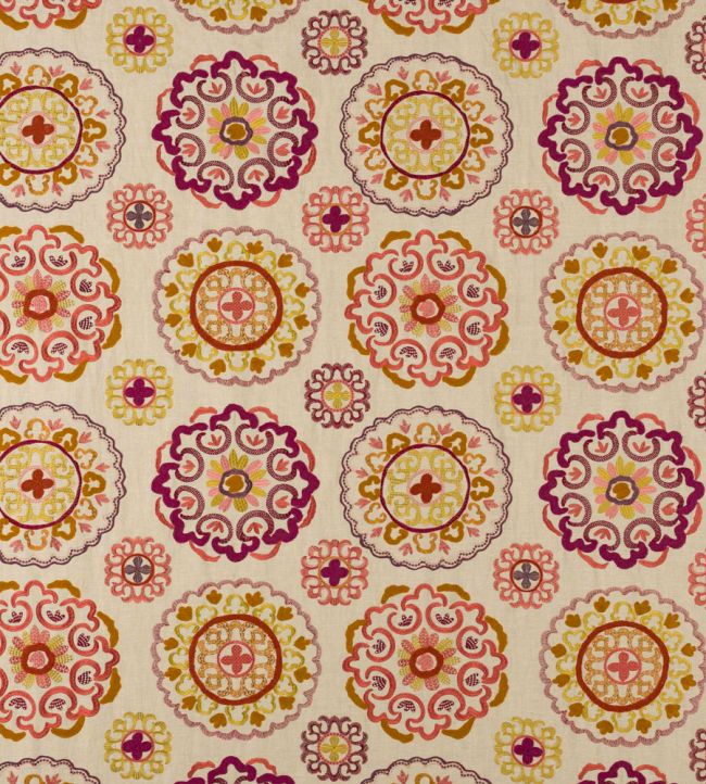 Margaux Fabric by Manuel Canovas Epices