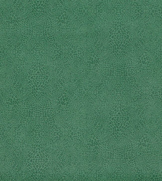 Margay Wallpaper by Osborne & Little Emerald