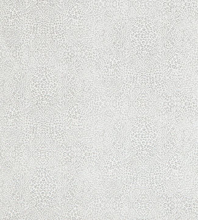 Margay Wallpaper by Osborne & Little Silver