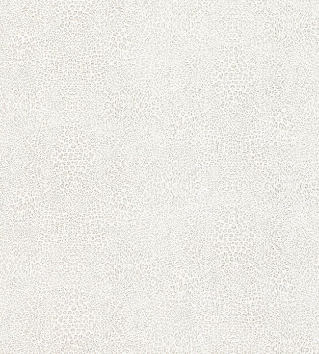 Margay Wallpaper by Osborne & Little Snow