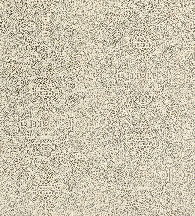 Margay Wallpaper by Osborne & Little Taupe