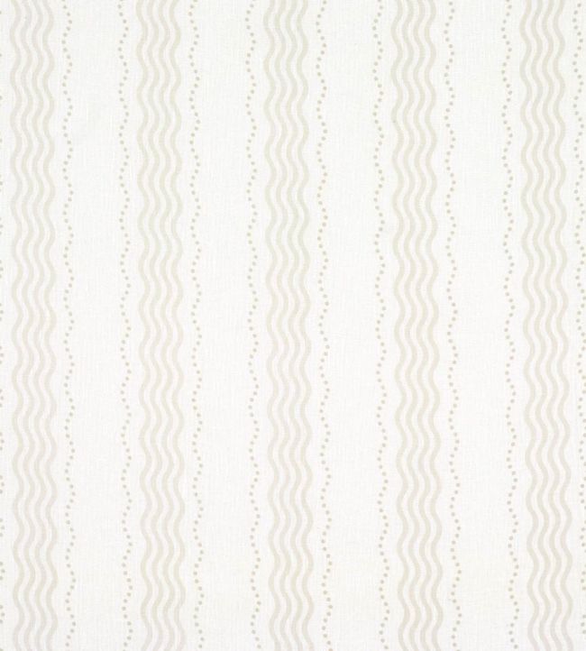 Margot Linen Sheer Fabric by Schumacher Neutral