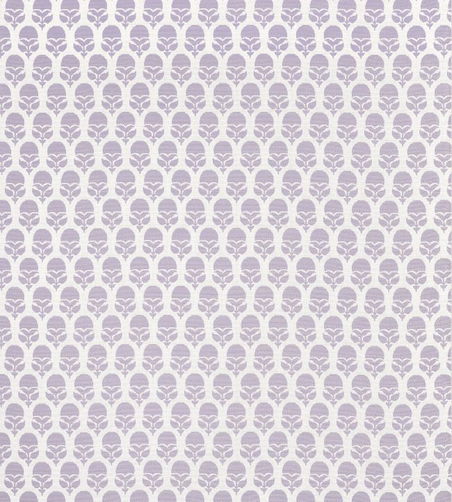 Marguerite Fabric by Anna French Lilac