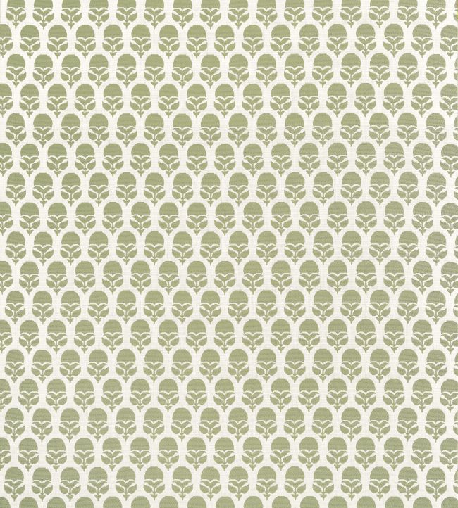 Marguerite Fabric by Anna French Willow