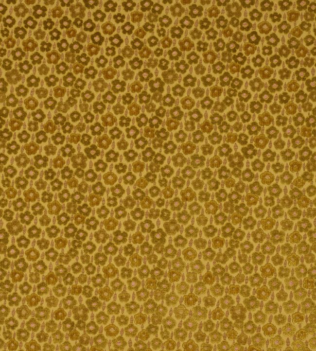 Marguerite Fabric by Manuel Canovas Or