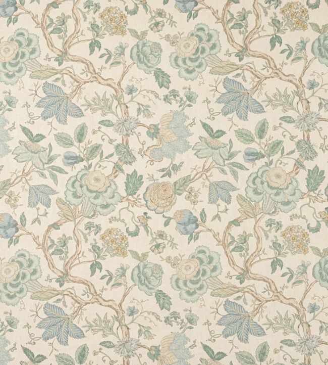 Mariella Fabric by Colefax and Fowler Old Blue