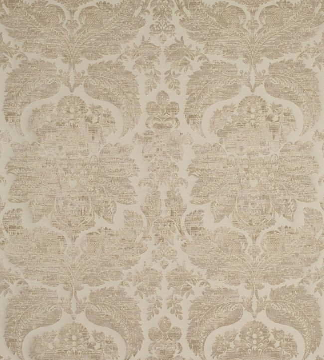 Marigny Fabric by Nobilis Taupe