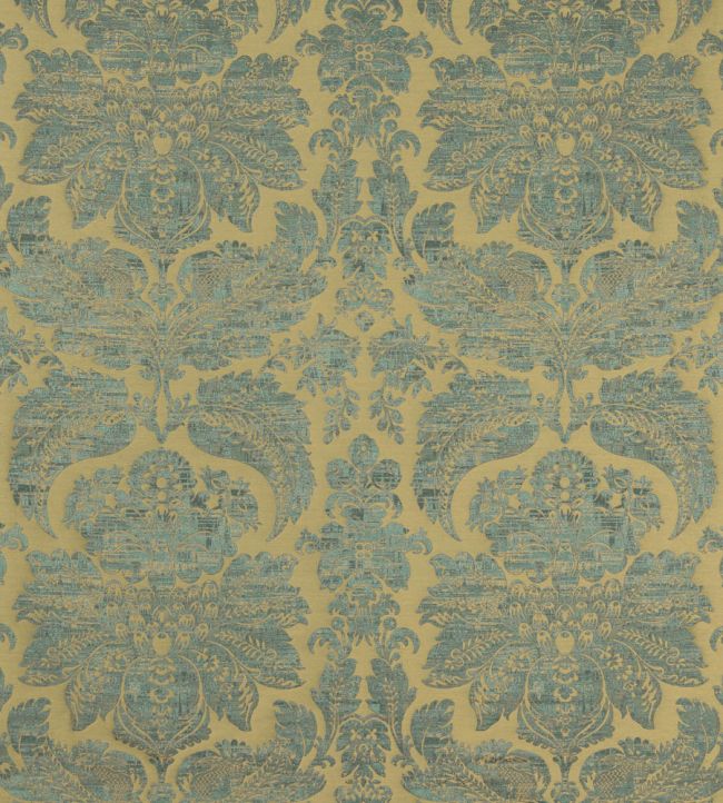 Marigny Fabric by Nobilis Blue