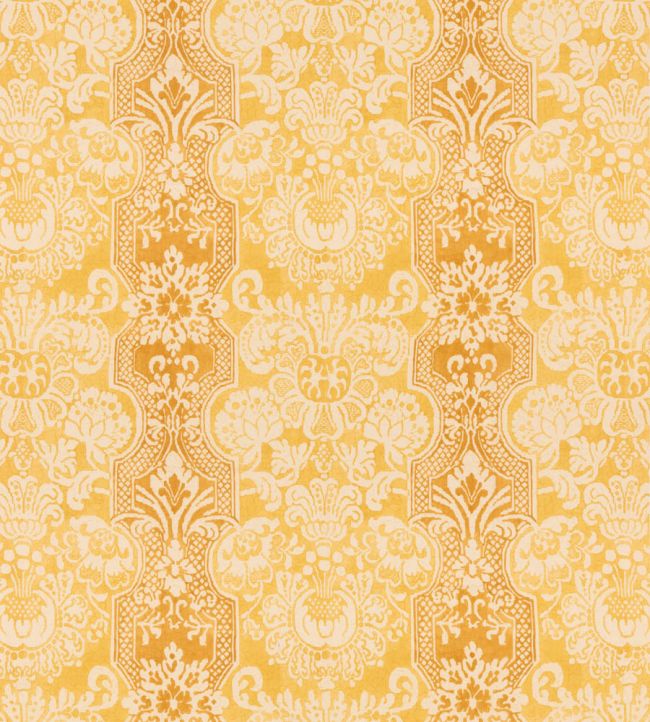 Marigold Fabric by GP & J Baker Sunshine