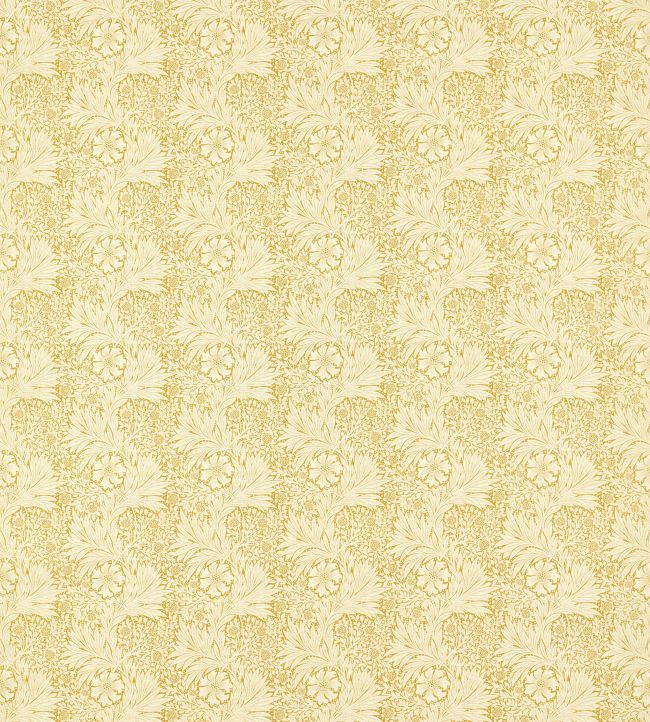 Marigold Outdoor Fabric by Morris & Co Wheat