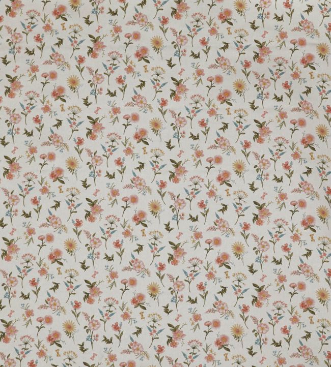 Marigold Fabric by Prestigious Textiles Apricot