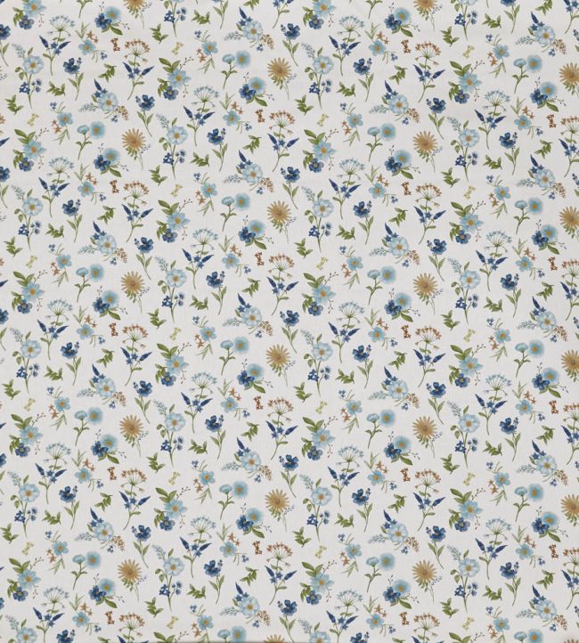 Marigold Fabric by Prestigious Textiles Cornflower