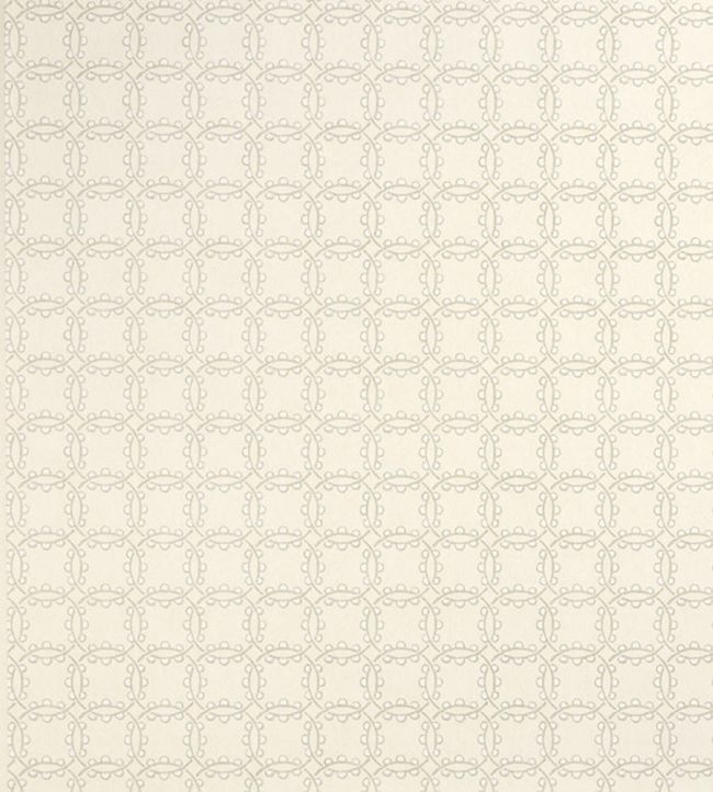 Marimba Wallpaper by Christopher Farr Cloth Pearl