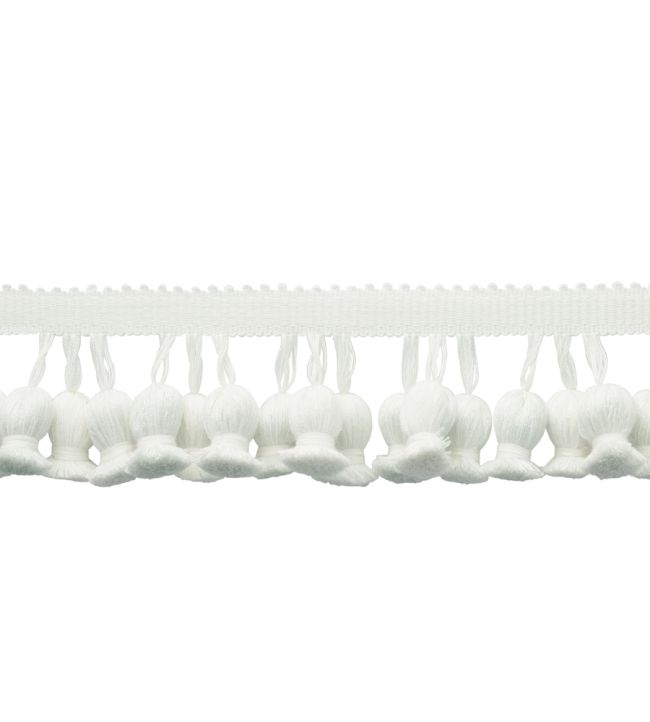 Marina Onion Tassel Fringe Trimming by Samuel & Sons Saltaire