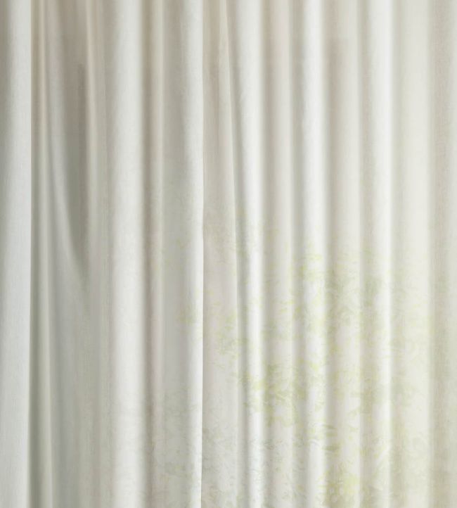 Marisol Fabric by Sanderson Seaspray White