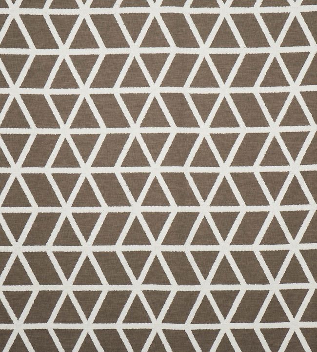 Marissa Fabric by Prestigious Textiles Umber