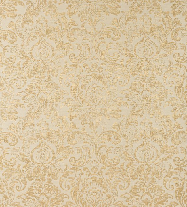 Marius Fabric by Colefax and Fowler Gold