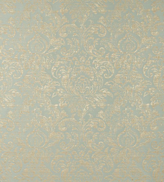Marius Fabric by Colefax and Fowler Blue