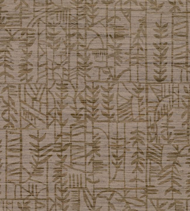 Akata Wallpaper by Mark Alexander Ochre