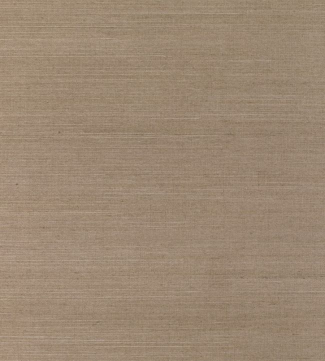 Sisal Wallpaper by Mark Alexander Parchment