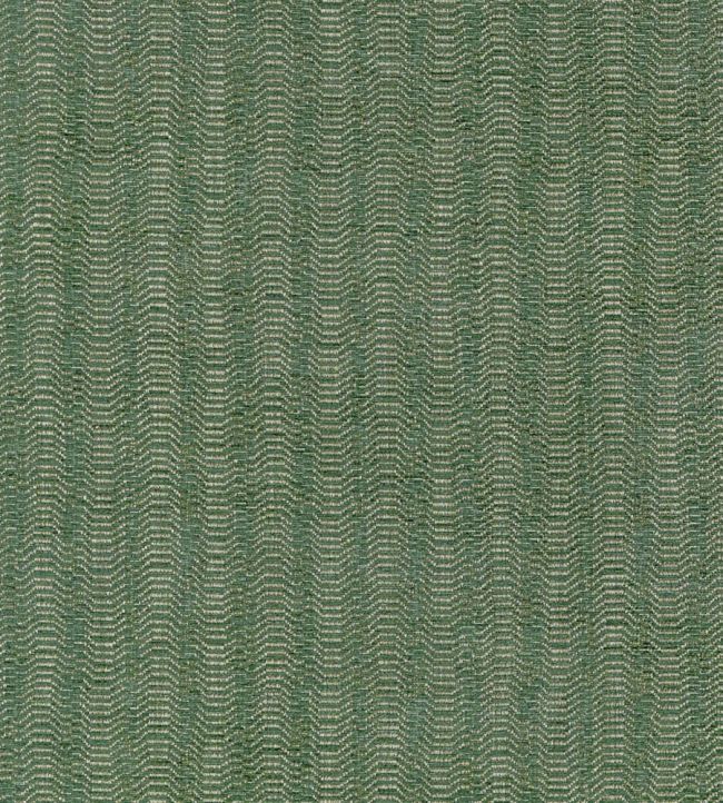 Markham Fabric by Thibaut Pine