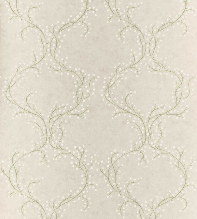Markle Trail Wallpaper by Thibaut Beige