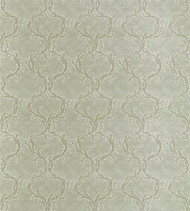 Markle Trail Fabric by Thibaut Sage