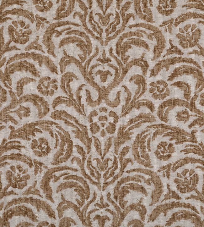 Marlborough Fabric by Fermoie Brown