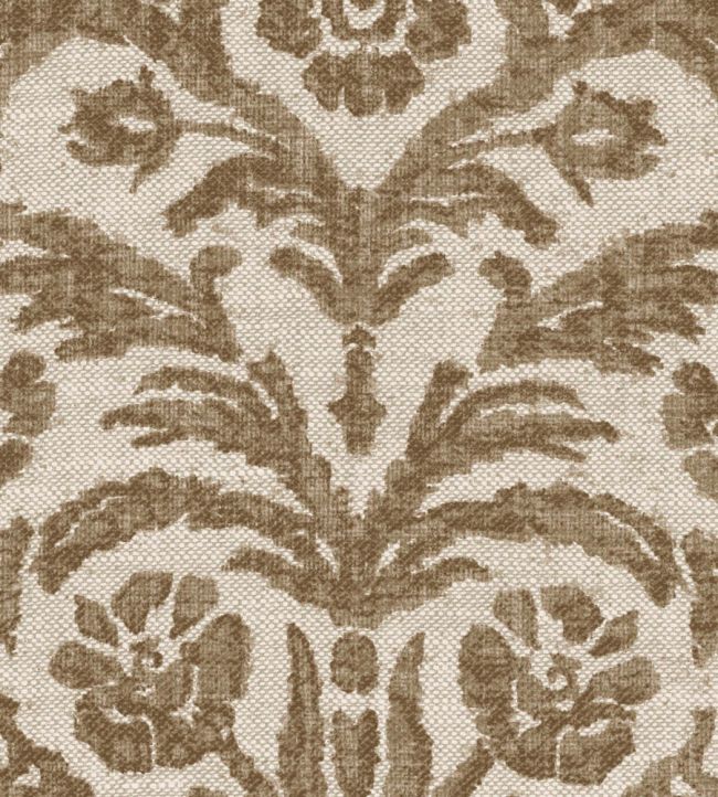Marlborough Wallpaper by Fermoie Brown