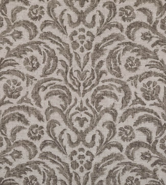 Marlborough Fabric by Fermoie Grey