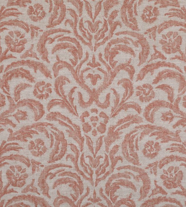 Marlborough Fabric by Fermoie Pink