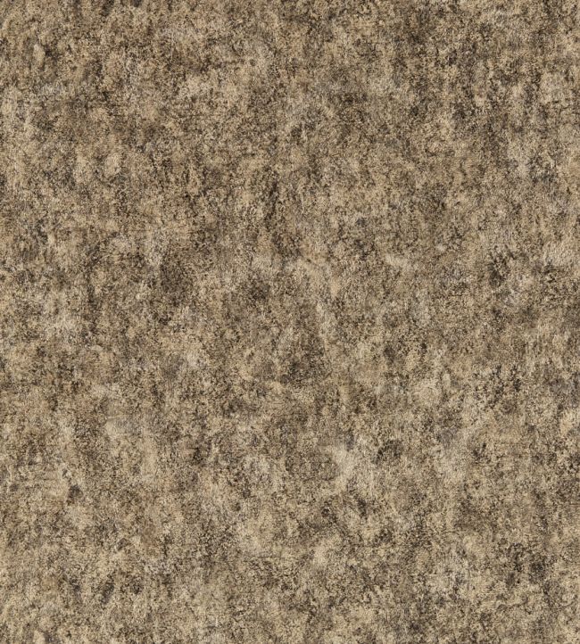 Marmor Wallpaper by Clarke & Clarke Charcoal/Gilver