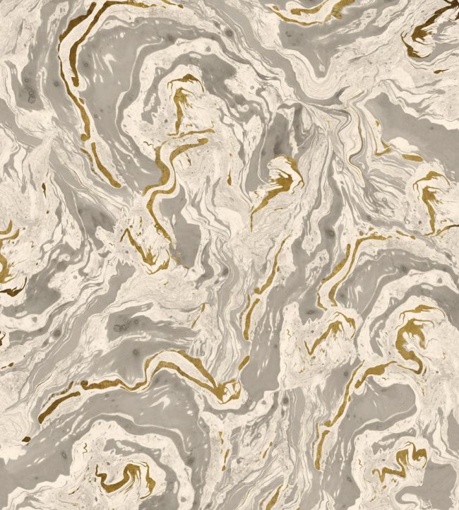 Marmorea Wallpaper by Coordonne Nacre