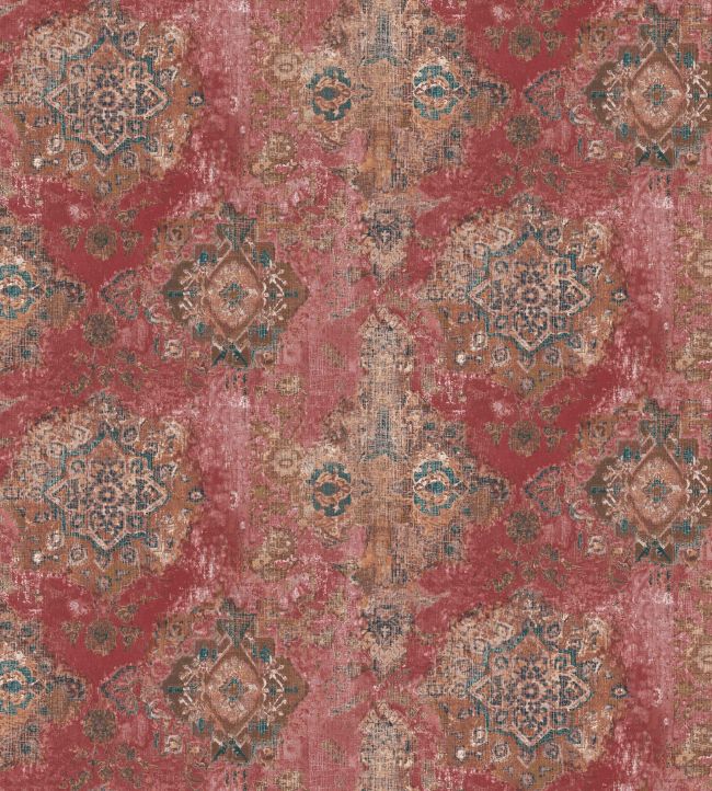 Maroc Fabric by Arley House Amber