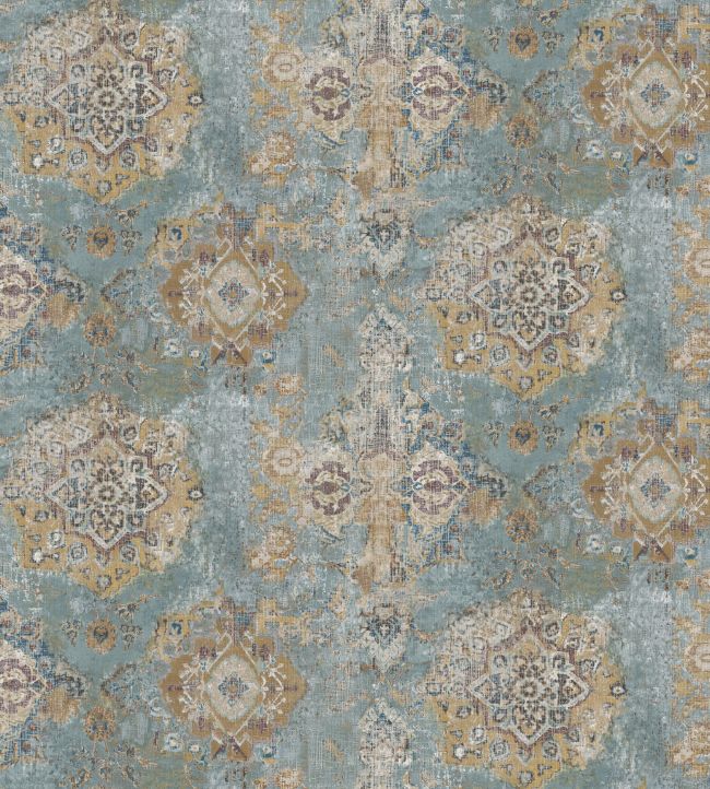 Maroc Fabric by Arley House Cloud